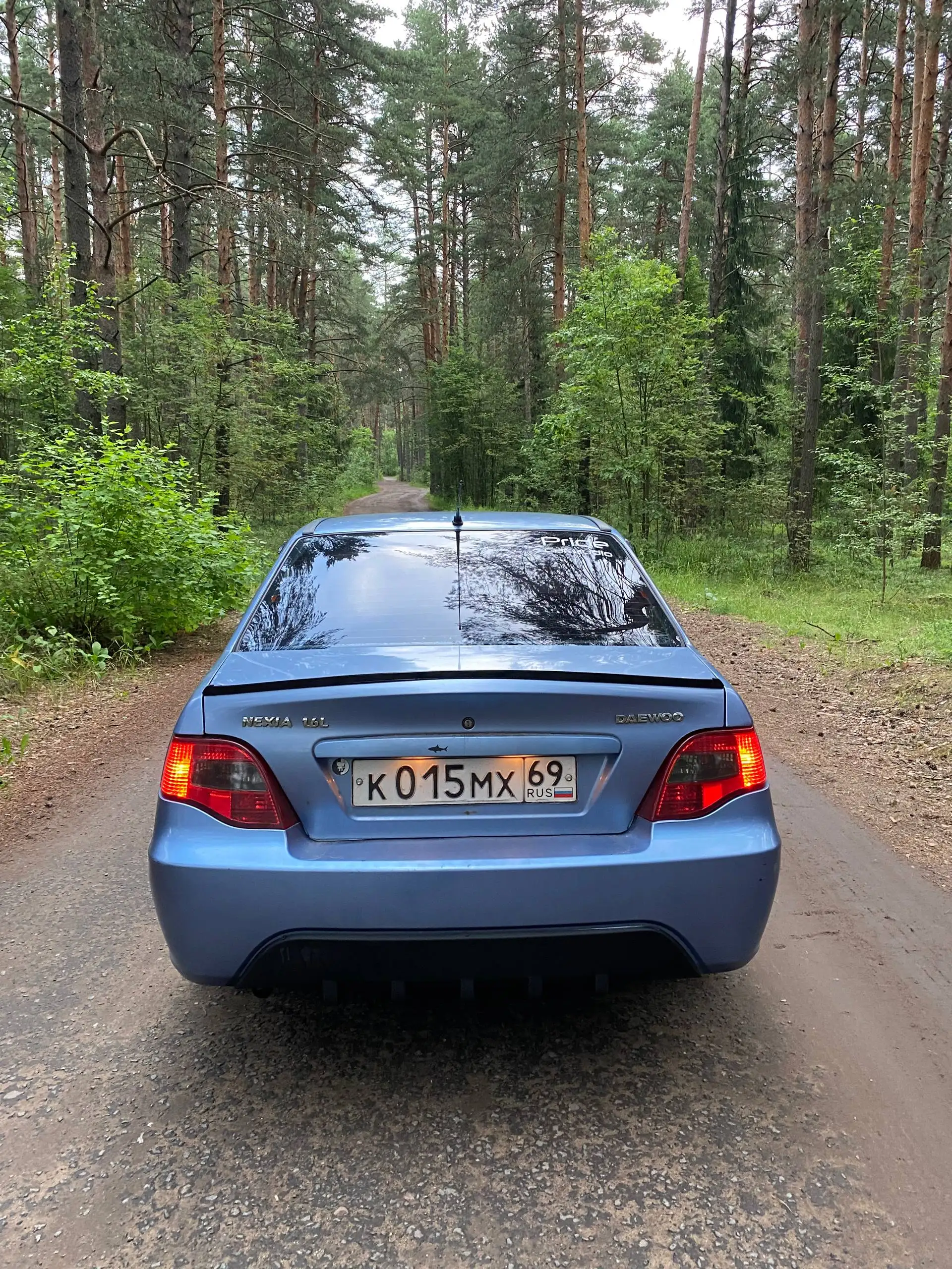 Продажа авто 2008 года 1.6 - Авто в Тверь