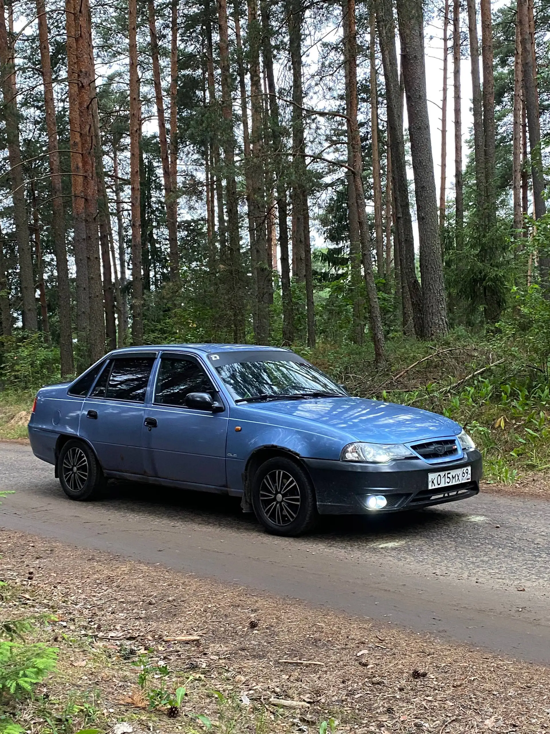 Продажа авто 2008 года 1.6 - Авто в Тверь