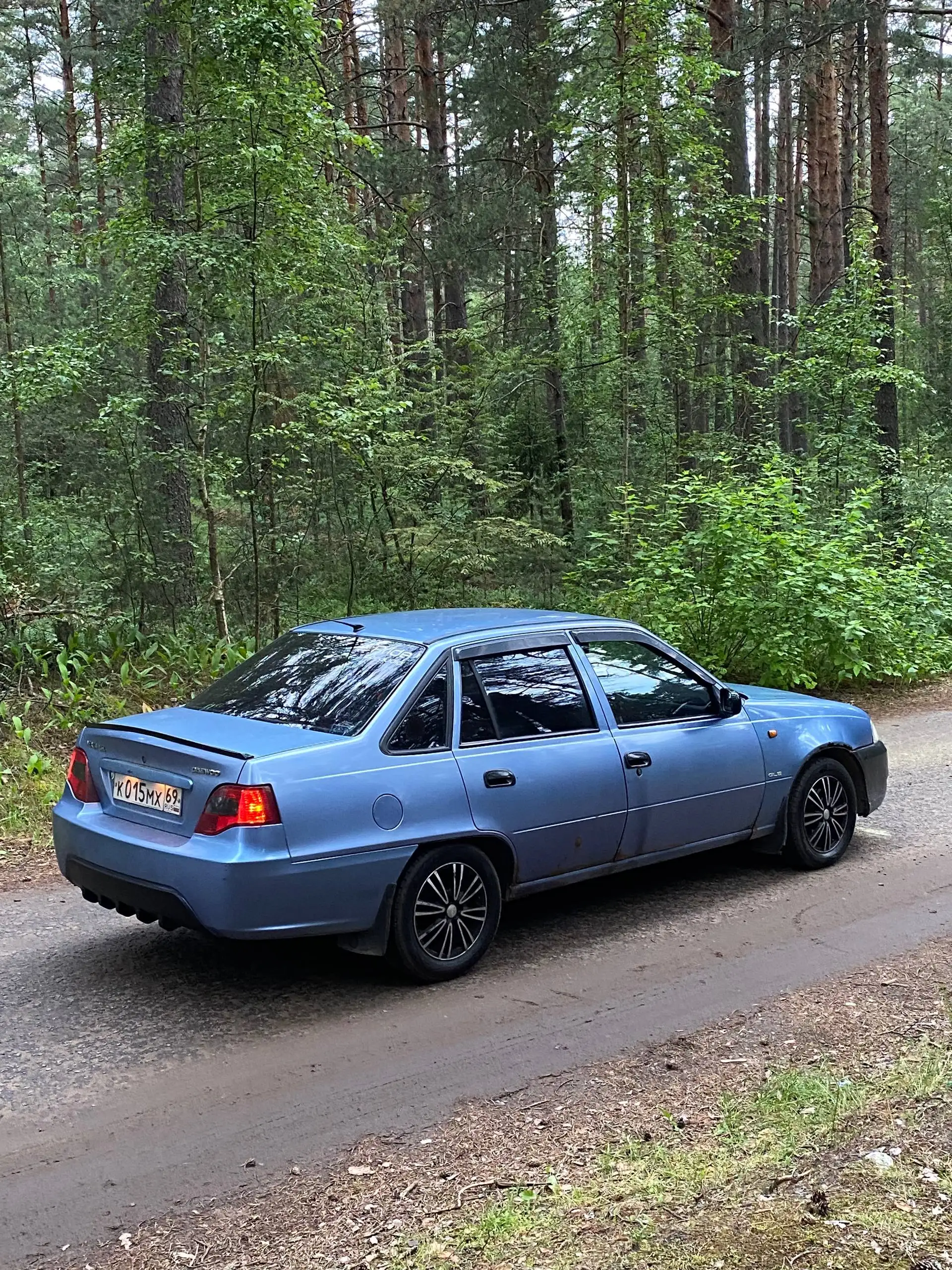 Продажа авто 2008 года 1.6 - Авто в Тверь