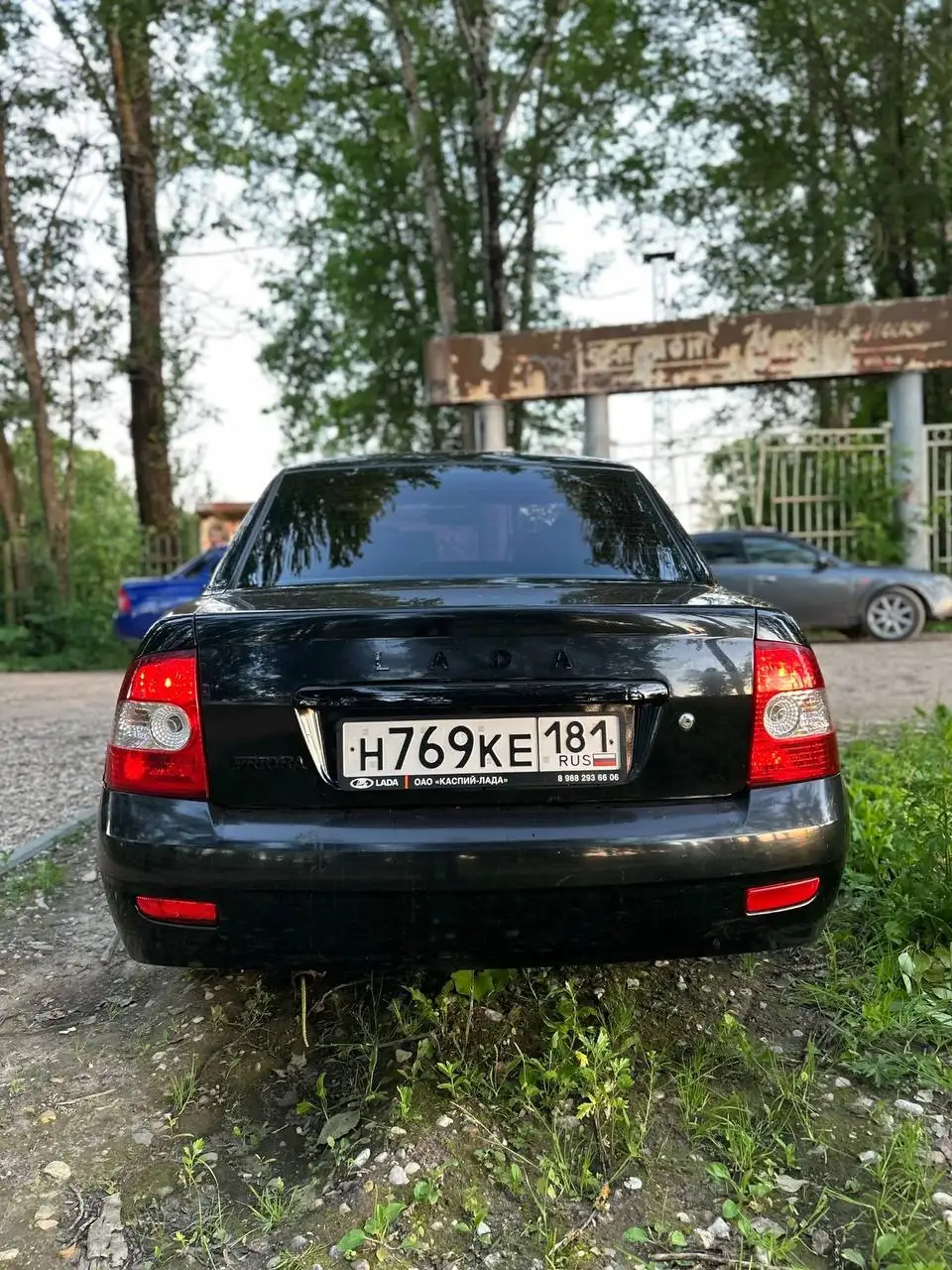 Продажа машины в отличном состоянии - Авто в Тверь