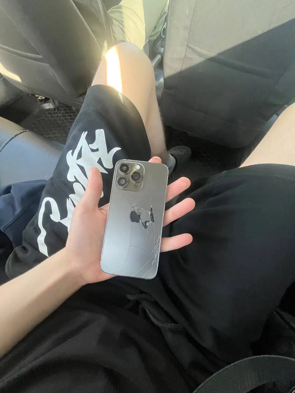 iPhone 13 Pro 256GB на запчасти - Мобильные телефоны (Электроника) в Тверь