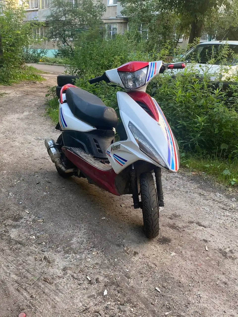 Продам скутер Vento Corsa - Мотоциклы и скутеры (Авто) в Тверь