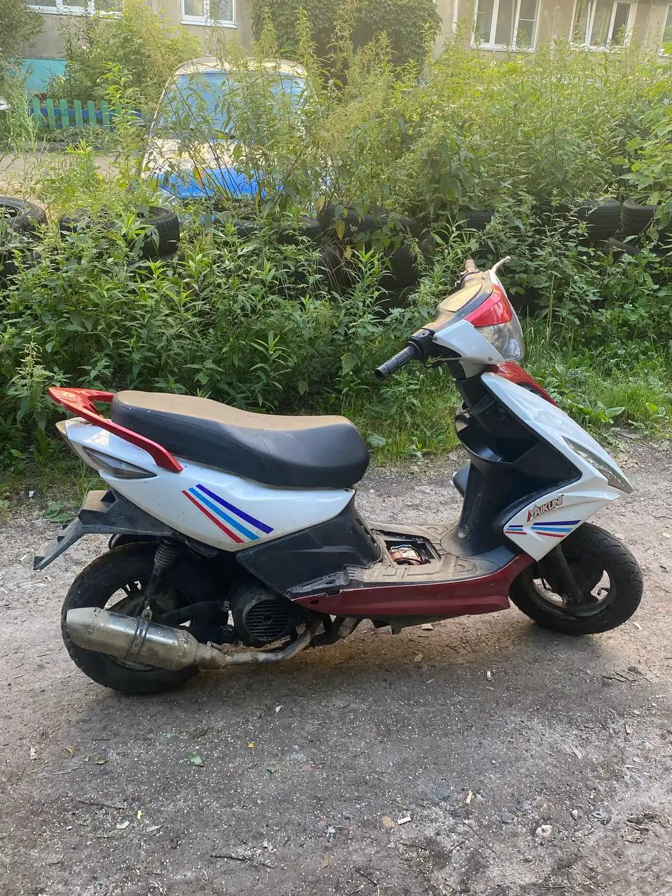 Продам скутер Vento Corsa - Мотоциклы и скутеры (Авто) в Тверь