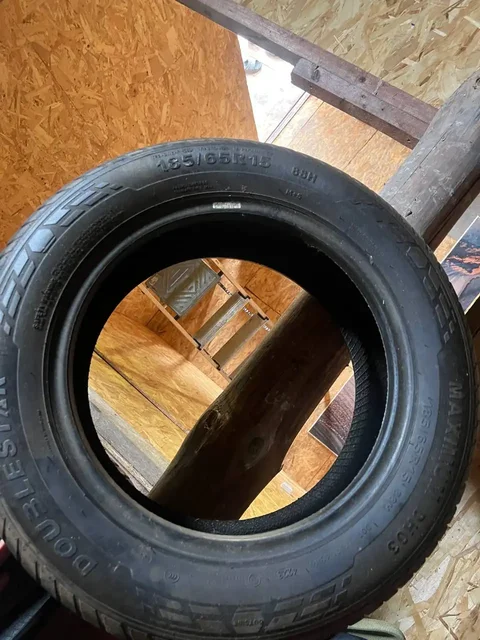 Продажа резины Doblestar R15 185/65 - Шины и диски в Тверь