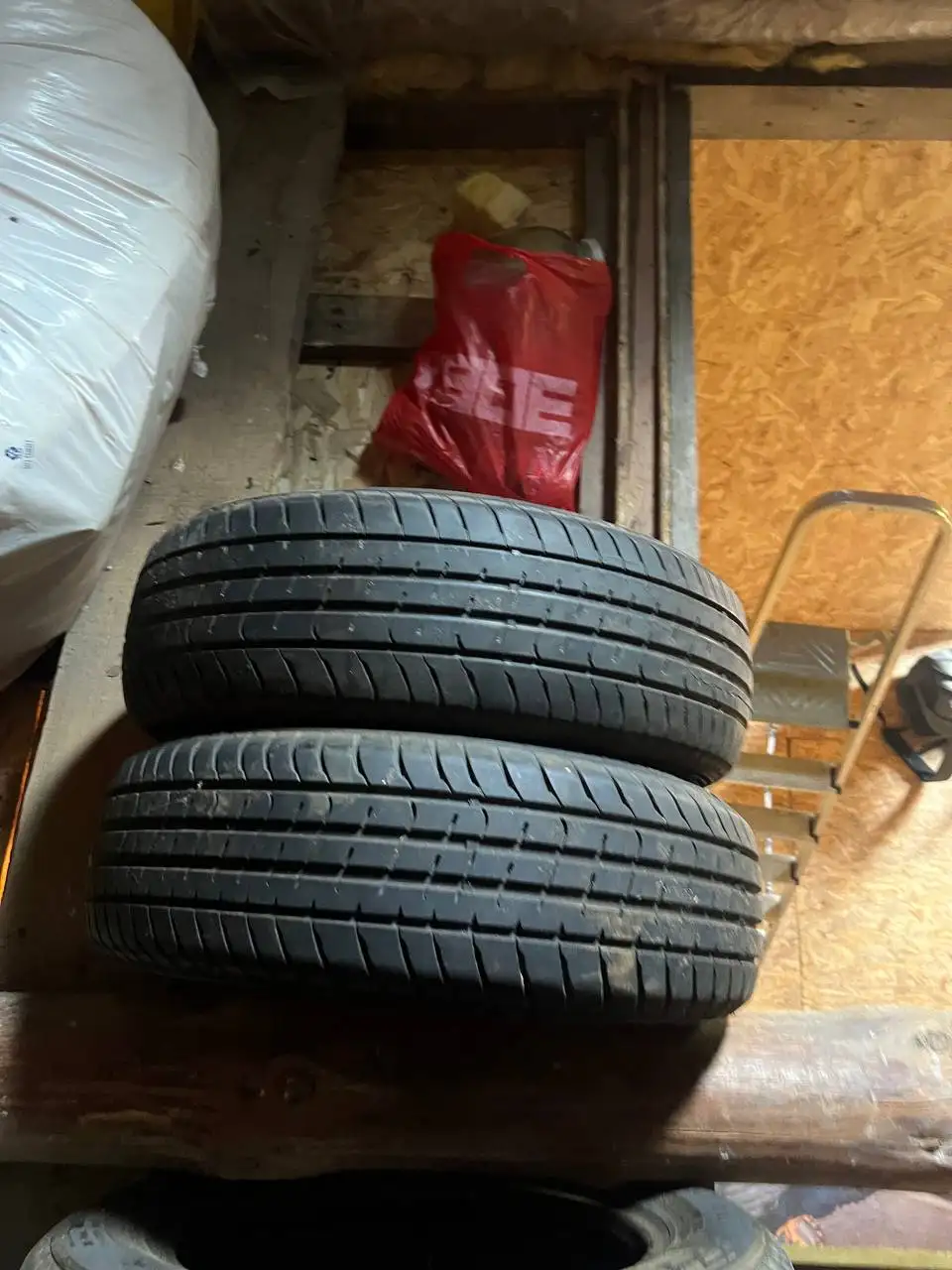 Продажа резины Doblestar R15 185/65 - Шины и диски (Авто) в Тверь