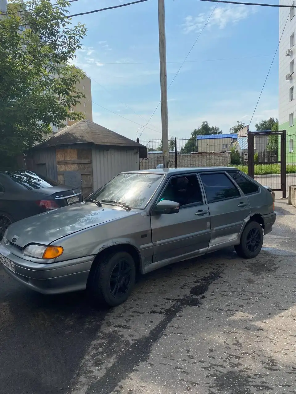 Продам ВАЗ 2114 2007 года - Легковые автомобили (Авто) в Тверь
