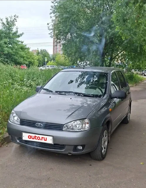 Lada Kalina 2011 года - Легковые автомобили в Тверь