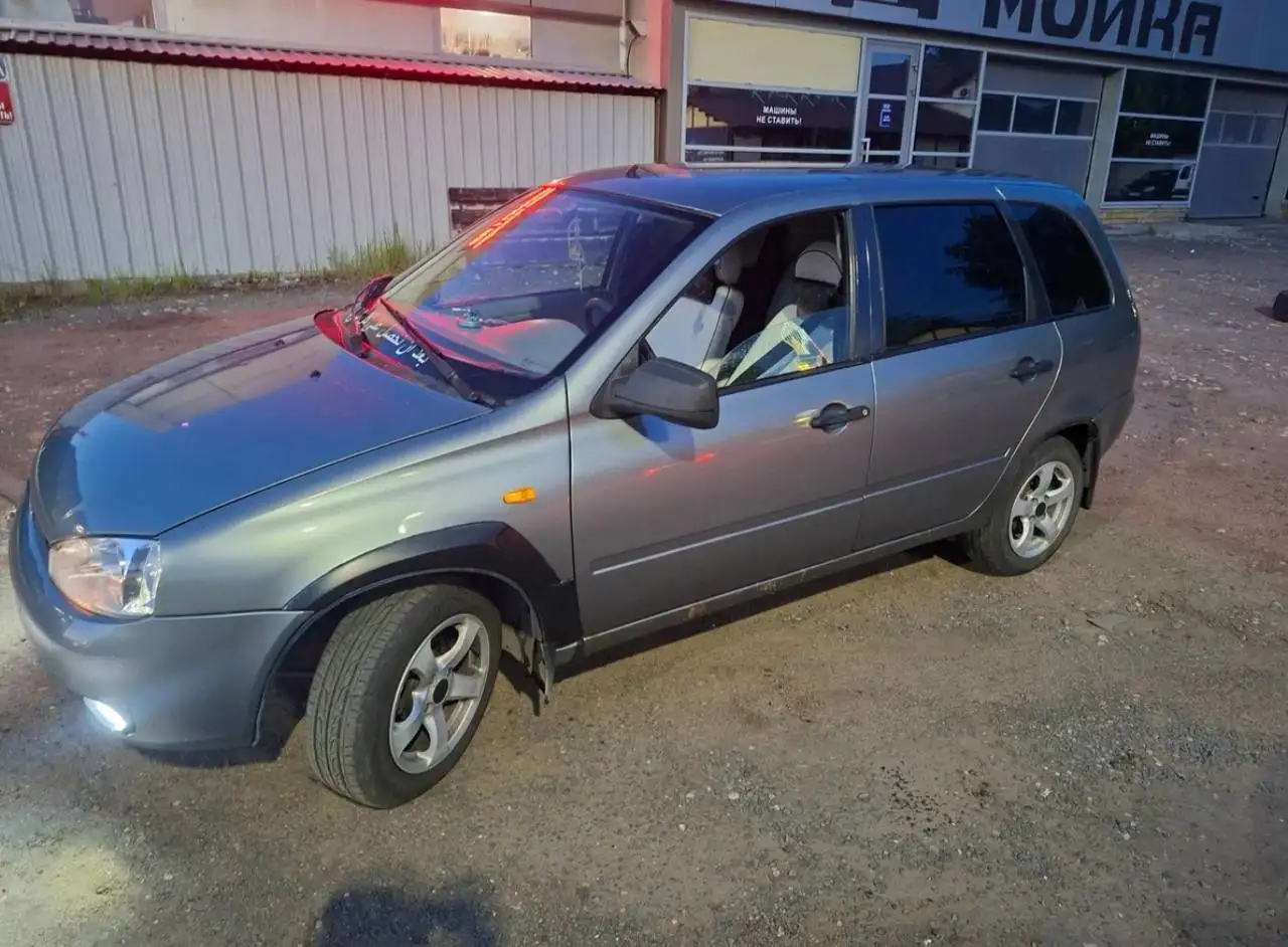 Lada Kalina 2011 года - Легковые автомобили (Авто) в Тверь