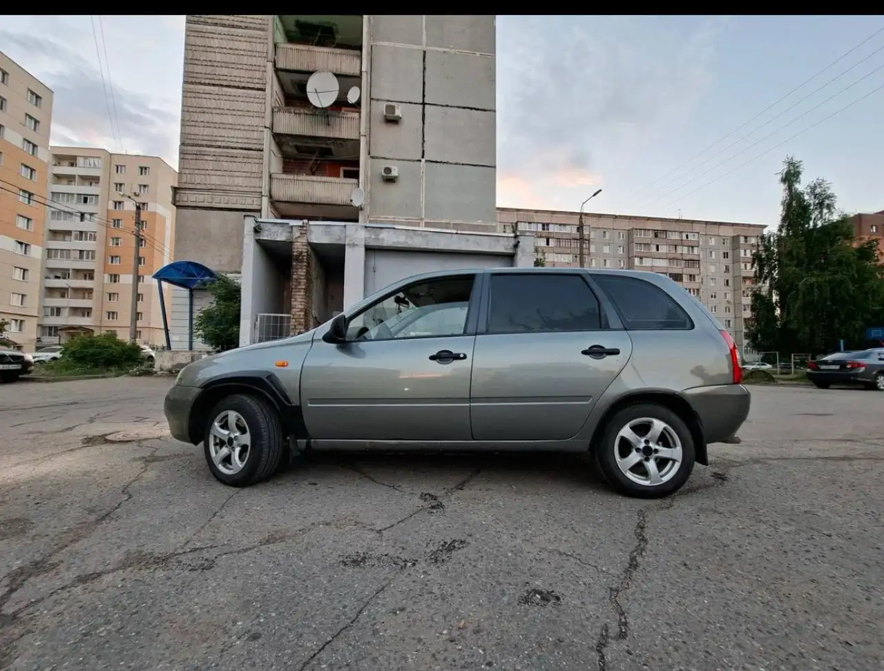 Lada Kalina 2011 года - Легковые автомобили (Авто) в Тверь