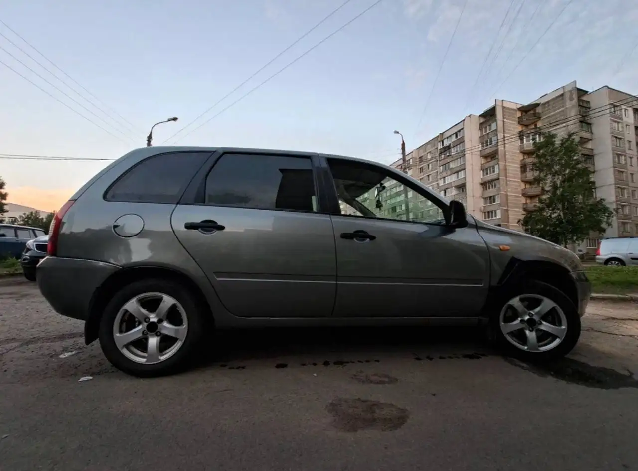 Lada Kalina 2011 года - Легковые автомобили (Авто) в Тверь