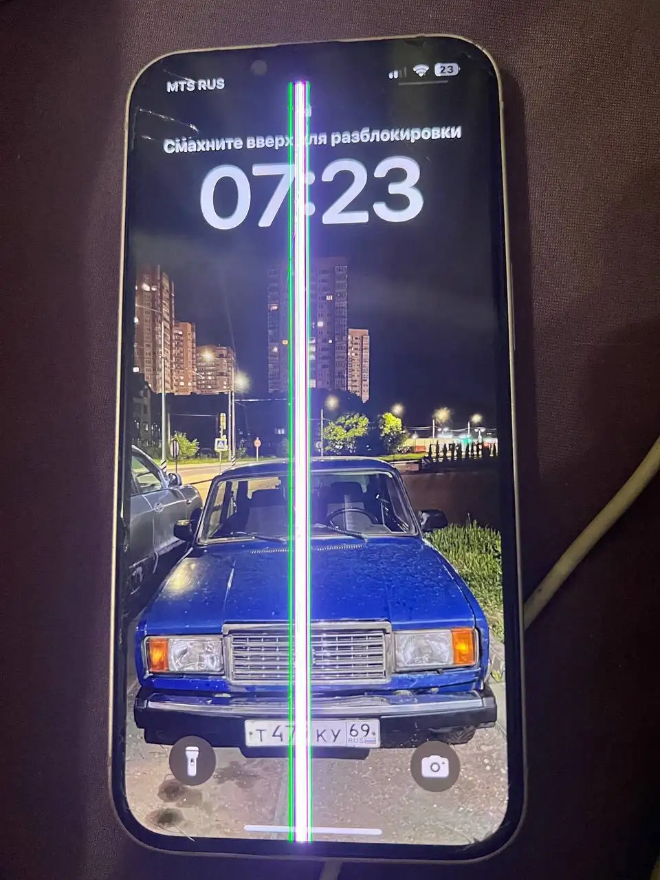 Продажа iPhone 14 128GB с дефектами - Электроника в Тверь