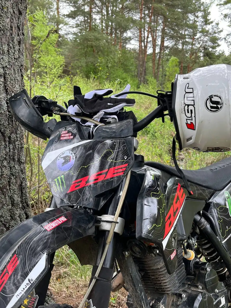 Продам BSE Z1 150 куб - Мотоциклы (Запчасти) в Тверь