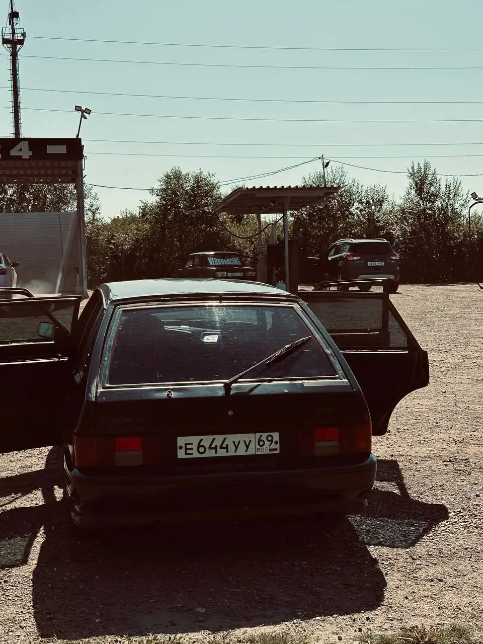 Ваз 2114, 2006 г., в отличном техническом состоянии - Авто в Тверь