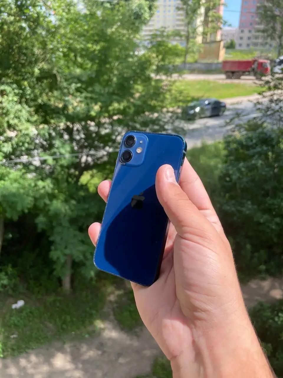 iPhone 12 mini 128GB - Смартфоны и гаджеты (Электроника) в Тверь
