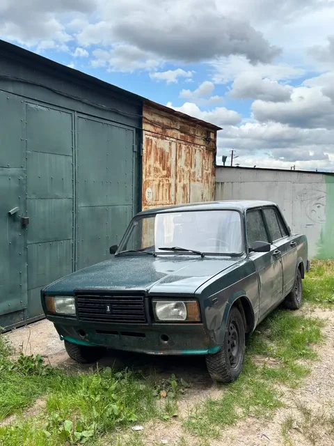 Продам ВАЗ 2107 2006 года - Легковые автомобили в Тверь