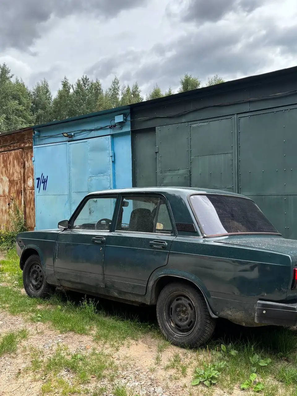 Продам ВАЗ 2107 2006 года - Легковые автомобили (Авто) в Тверь