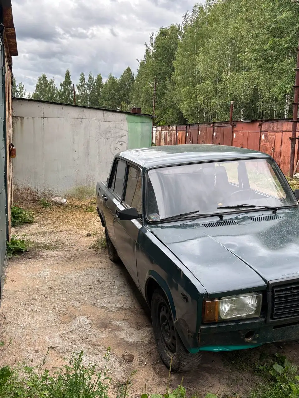 Продам ВАЗ 2107 2006 года - Легковые автомобили (Авто) в Тверь