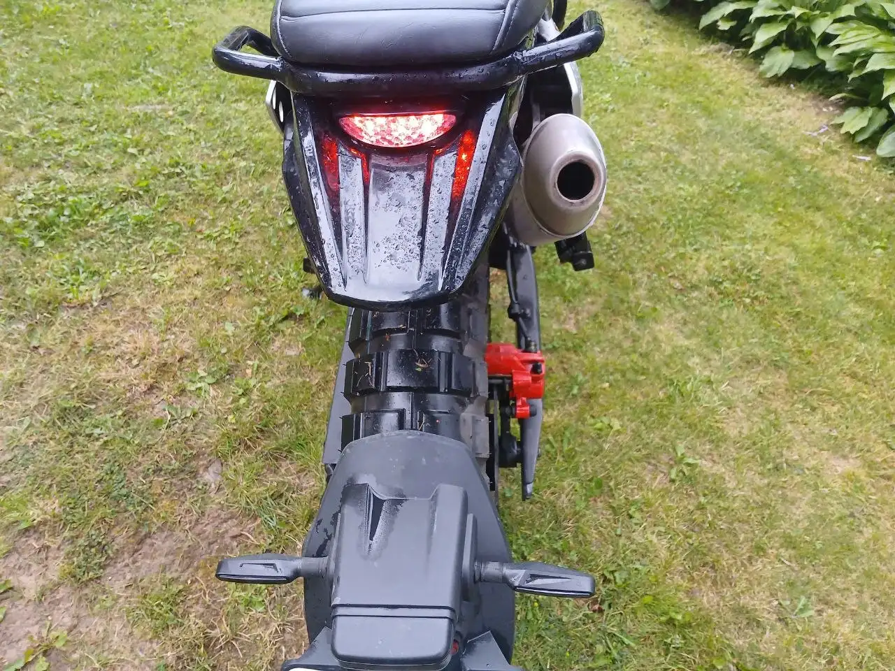 Продам fuego rambolor 125 - Мотоциклы (Авто) в Тверь