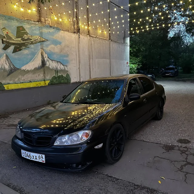 Nissan Maxima a33 2002 - Легковые автомобили в Тверь