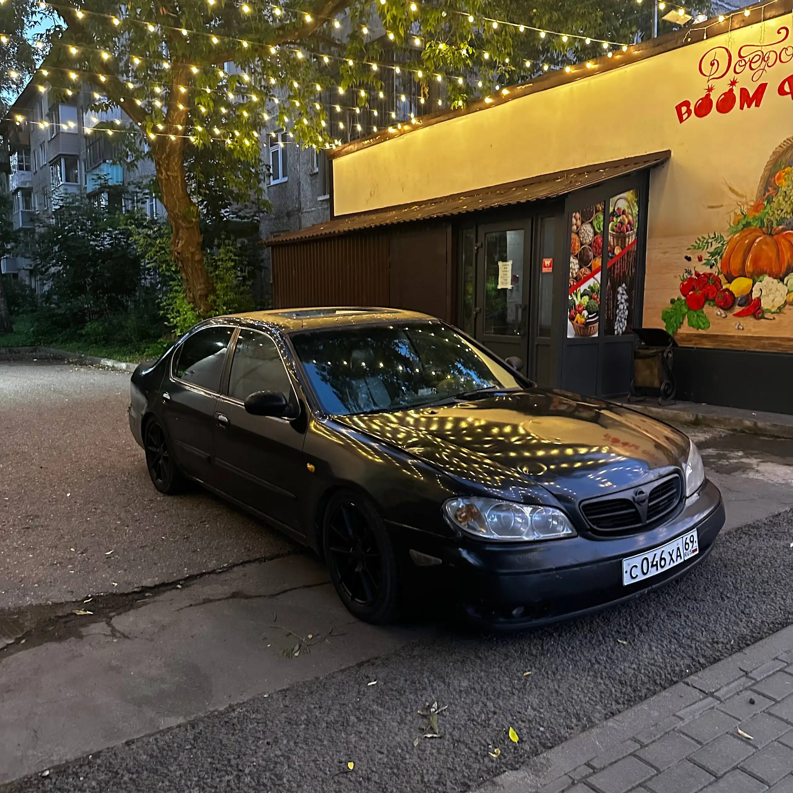 Nissan Maxima a33 2002 - Легковые автомобили (Авто) в Тверь