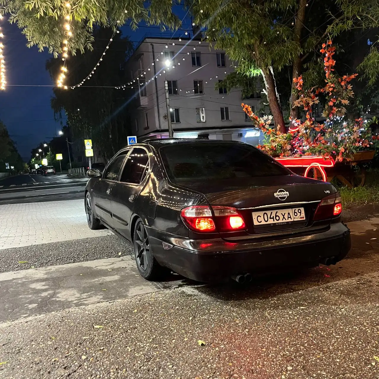 Nissan Maxima a33 2002 - Легковые автомобили (Авто) в Тверь