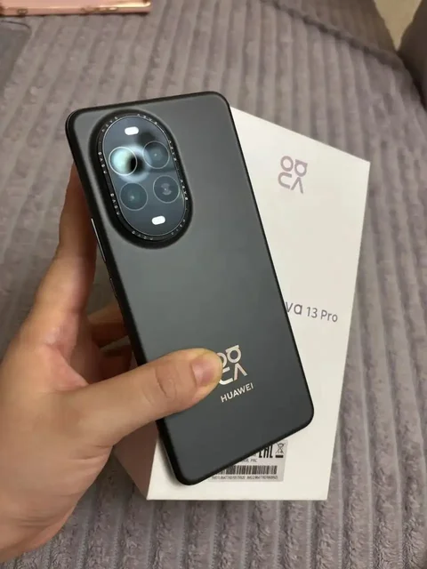 Huawei Nova 13 Pro 12/512 ГБ - Смартфоны в Тверь