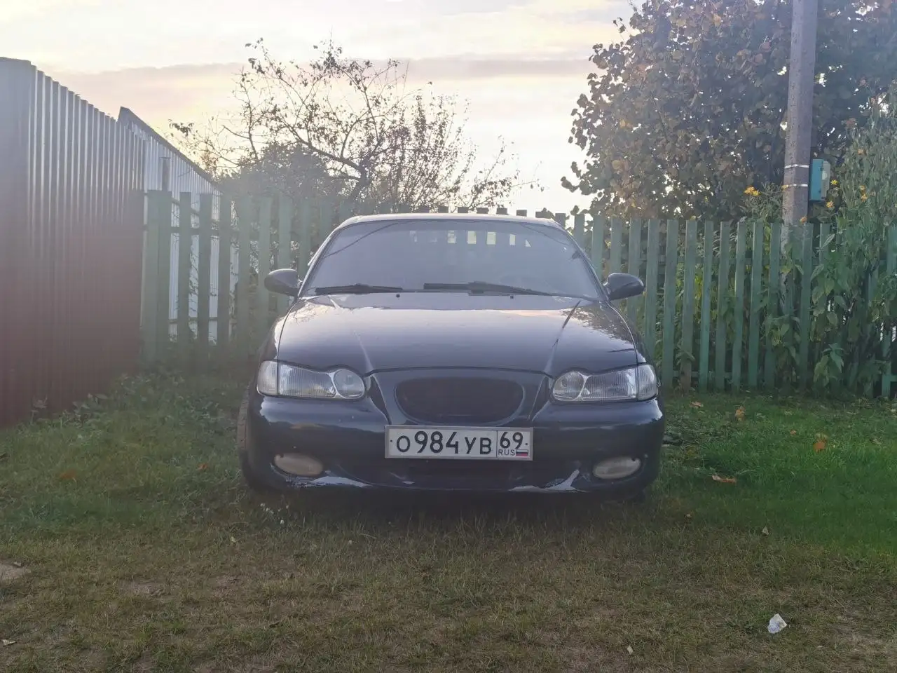 Hyundai Sonata Y3 2004 2.0 139л.с со сложностями по двигателю - Легковые автомобили (Авто) в Тверь
