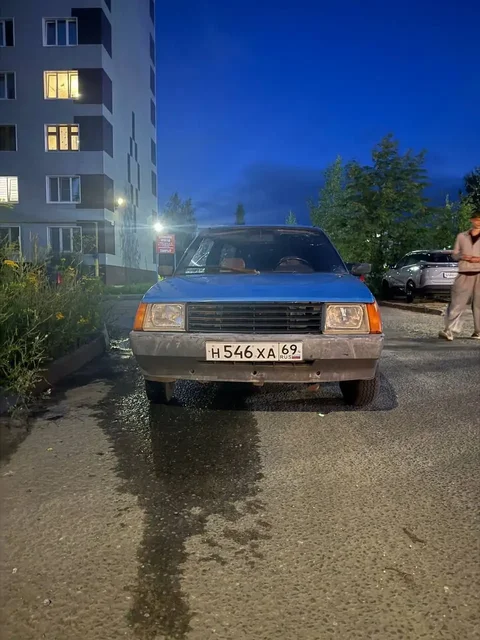 Продам ЗАЗ 1105 Таврия - Легковые автомобили в Тверь