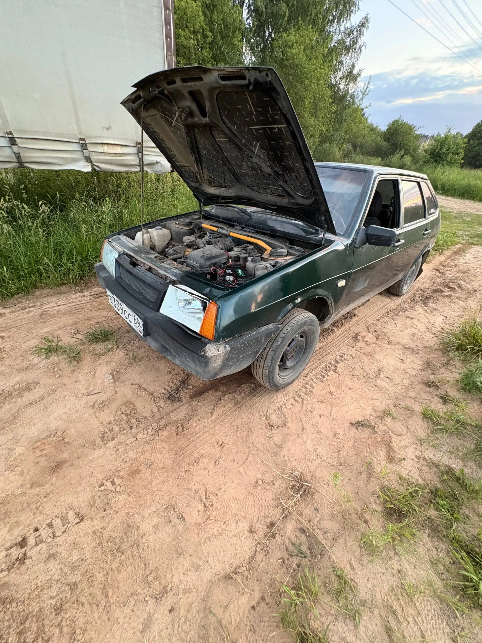 ВАЗ 2109 инжектор - Легковые автомобили (Авто) в Тверь