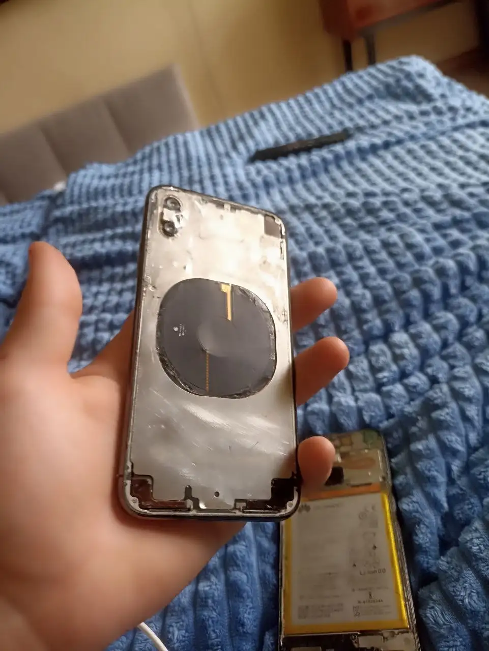 Продам iPhone X, Honor 9 Lite - Смартфоны и гаджеты (Электроника) в Тверь