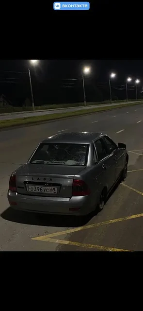 Продам приору 2008 года - Автоакустика в Тверь