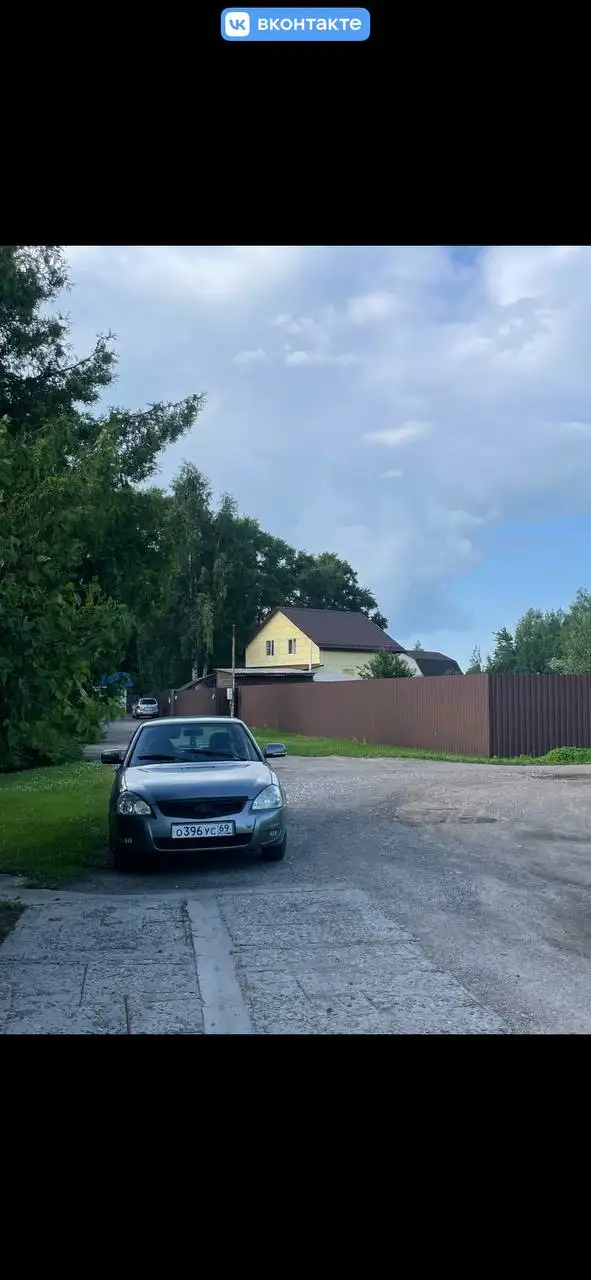 Продам приору 2008 года - Авто в Тверь
