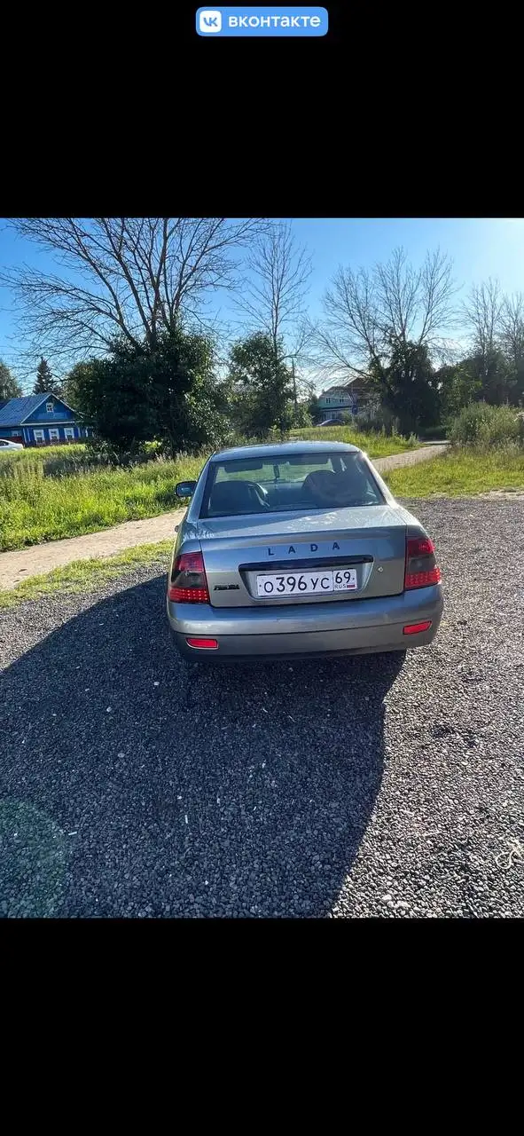 Продам приору 2008 года - Авто в Тверь