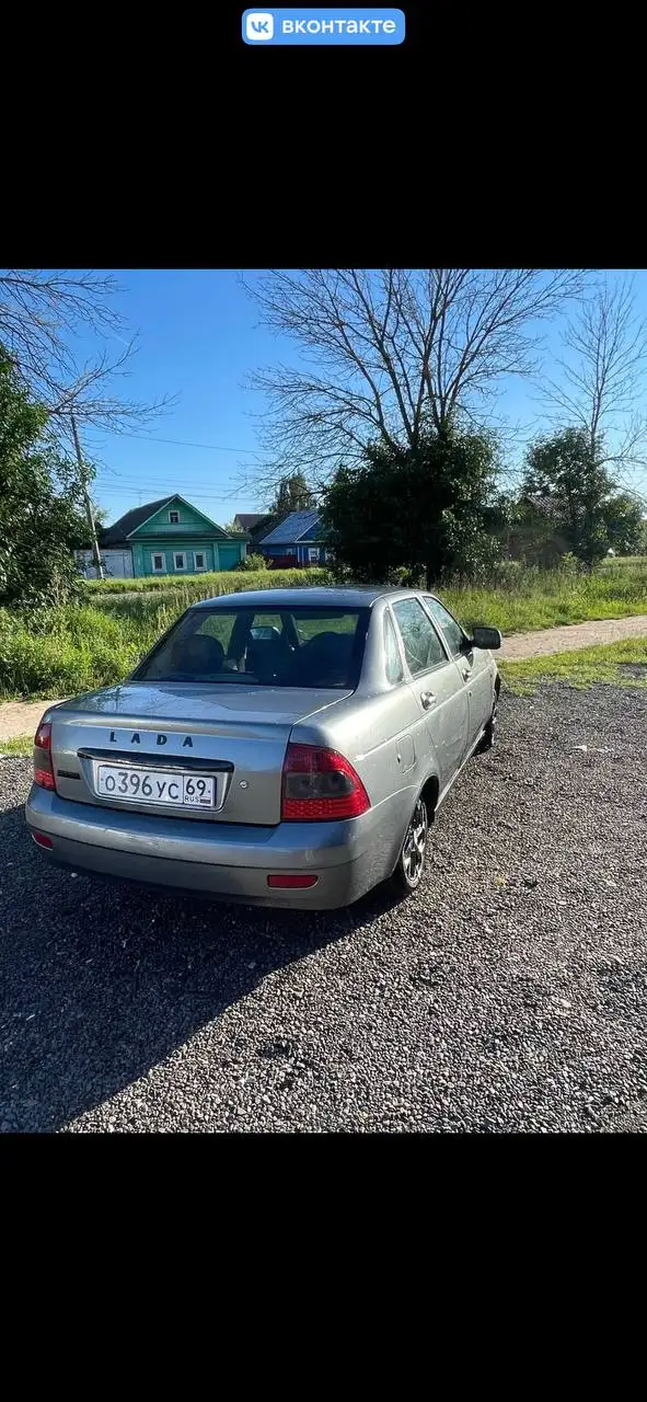 Продам приору 2008 года - Авто в Тверь