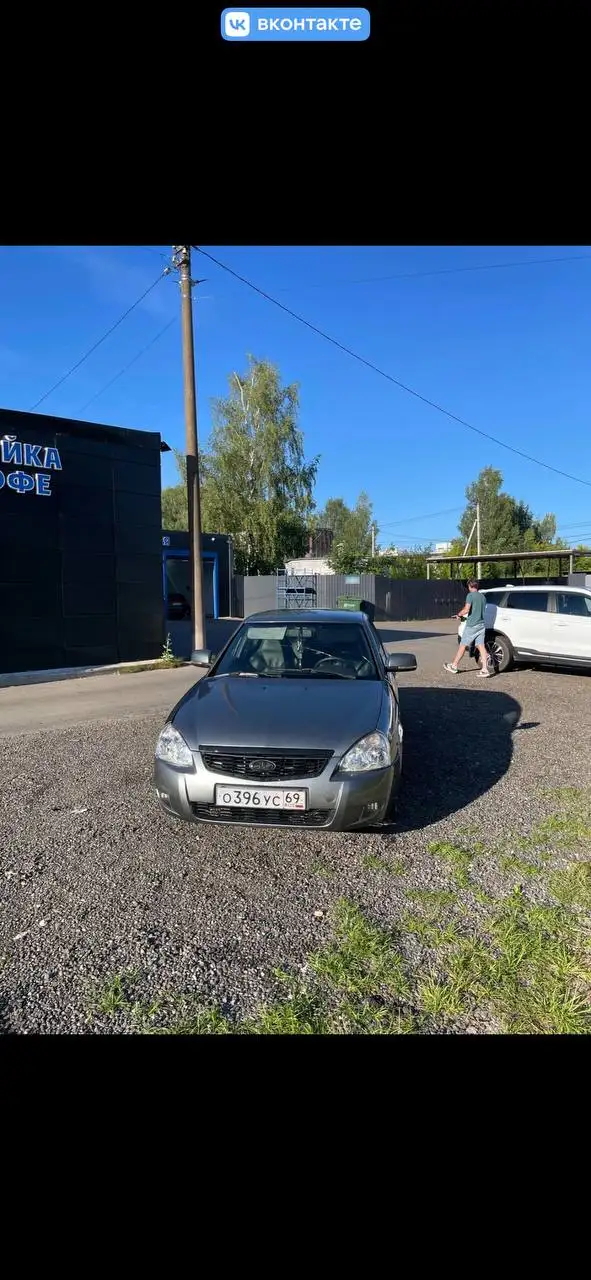Продам приору 2008 года - Авто в Тверь