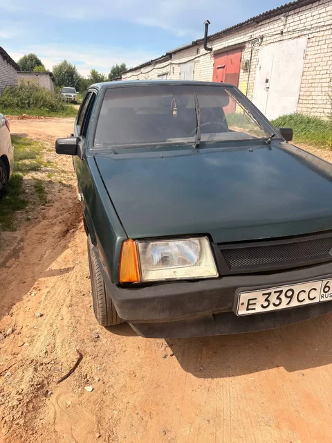 Продам ВАЗ 2109 - Легковые автомобили в Тверь