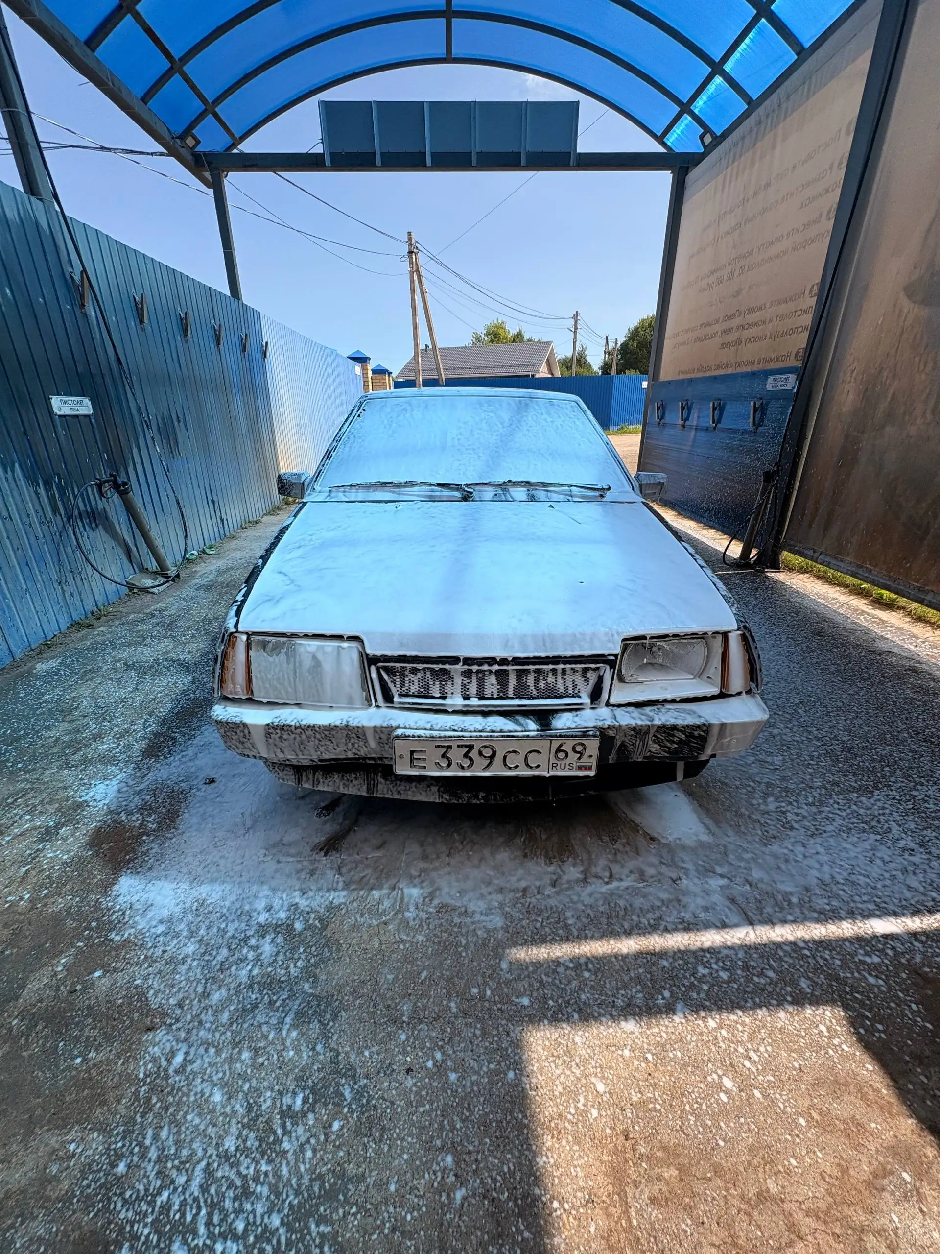 Продам ВАЗ 2109 - Легковые автомобили (Авто) в Тверь