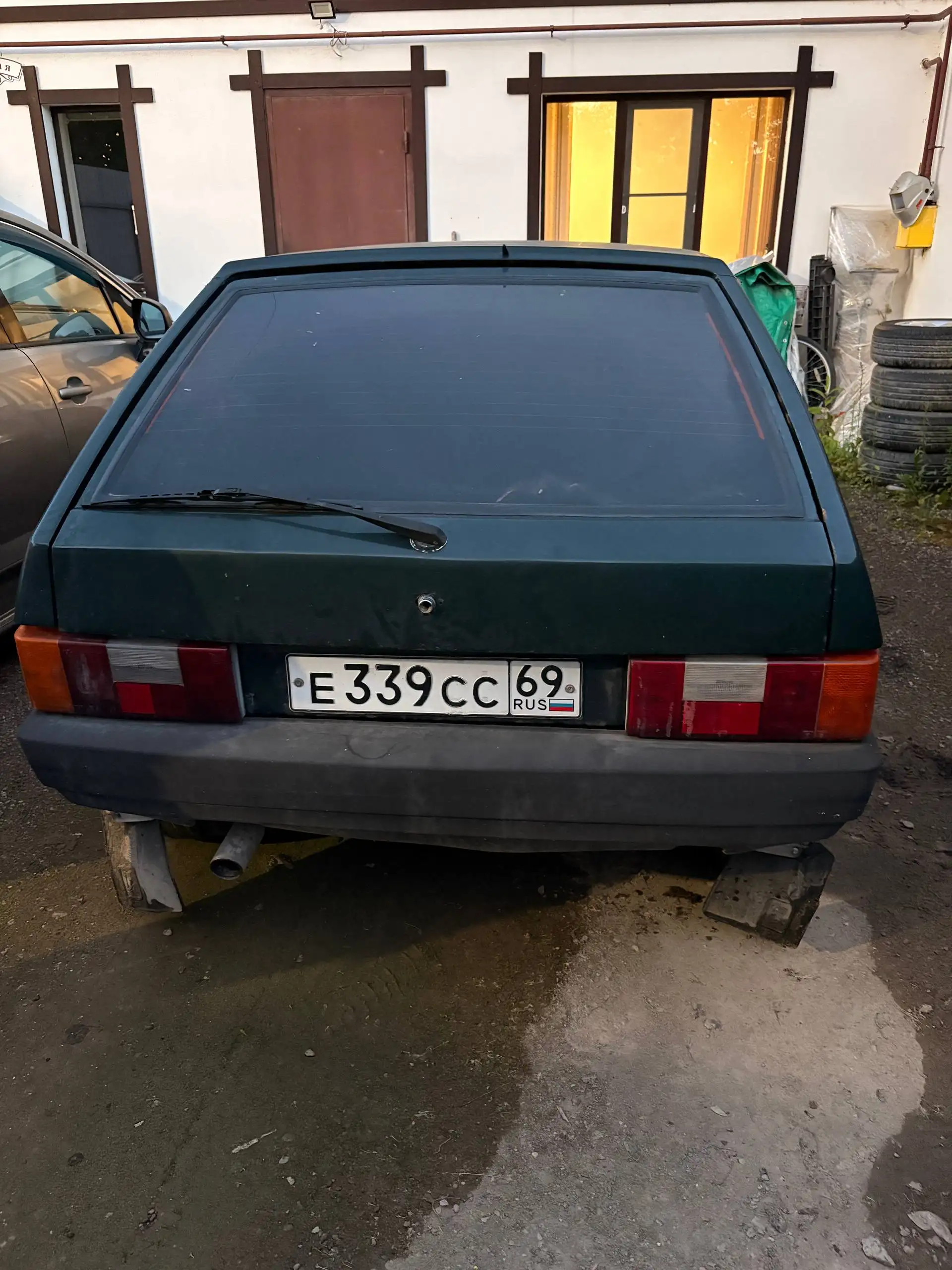 Продам ВАЗ 2109 - Легковые автомобили (Авто) в Тверь