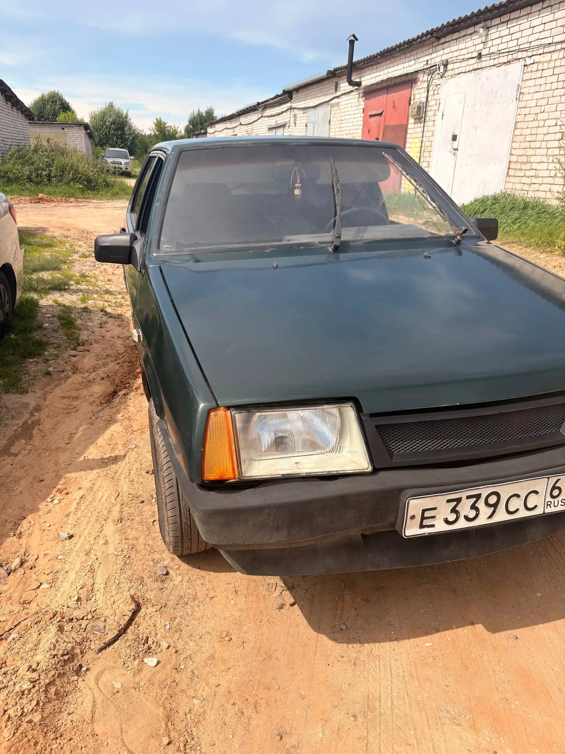 Продам ВАЗ 2109, инжектор - Легковые автомобили (Авто) в Тверь