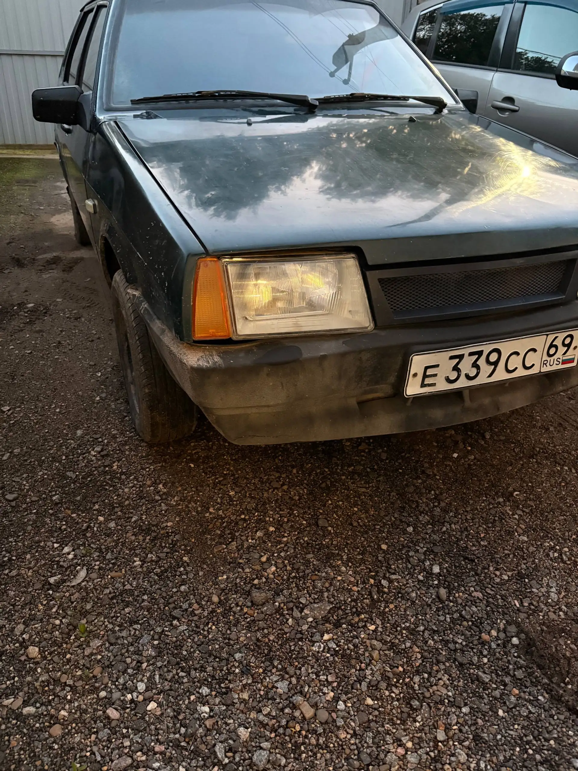 Продам ВАЗ 2109 инжектор - Легковые автомобили (Авто) в Тверь