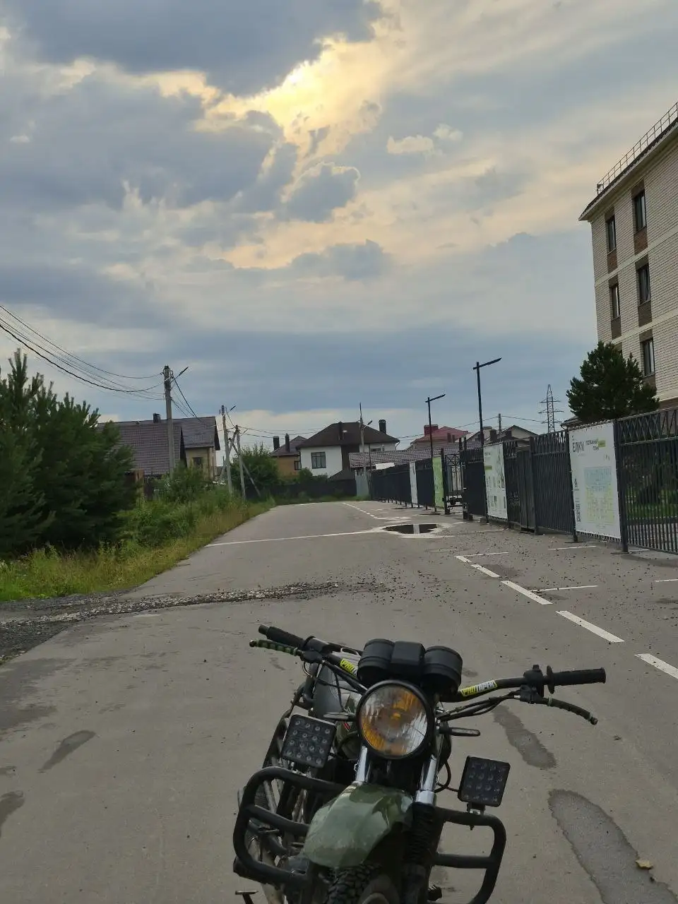 Продажа мотоцикла альфа RegulMoto RM3 2020 - Автоакустика в Тверь