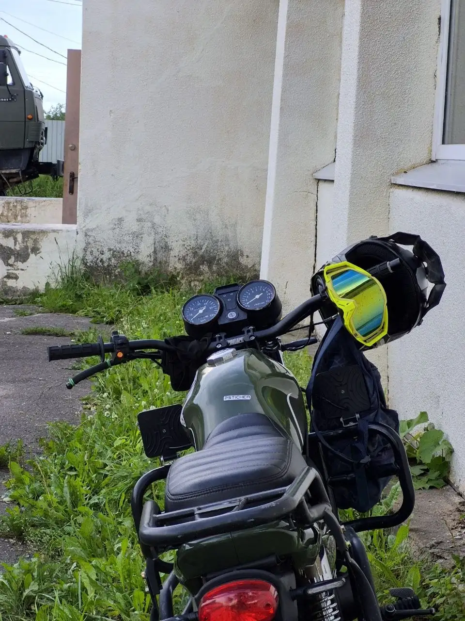 Продажа мотоцикла альфа RegulMoto RM3 2020 - Мотоциклы (Авто) в Тверь