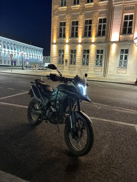Продам мотоцикл Regulmoto ADV 300S - Автоакустика в Тверь