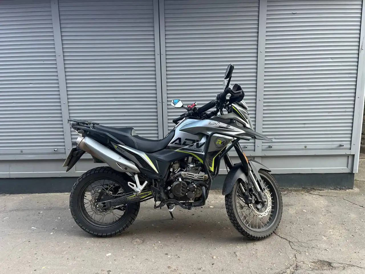 Продам мотоцикл Regulmoto ADV 300S - Авто в Тверь