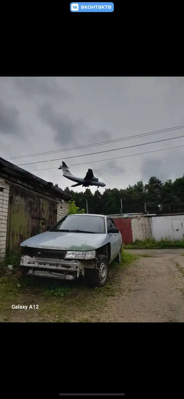 Продам ВАЗ 2110, 2005, 1.6 8кл - Легковые автомобили (Авто) в Тверь