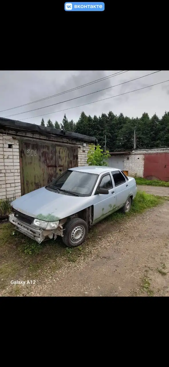 Продам ВАЗ 2110, 2005, 1.6 8кл - Легковые автомобили (Авто) в Тверь