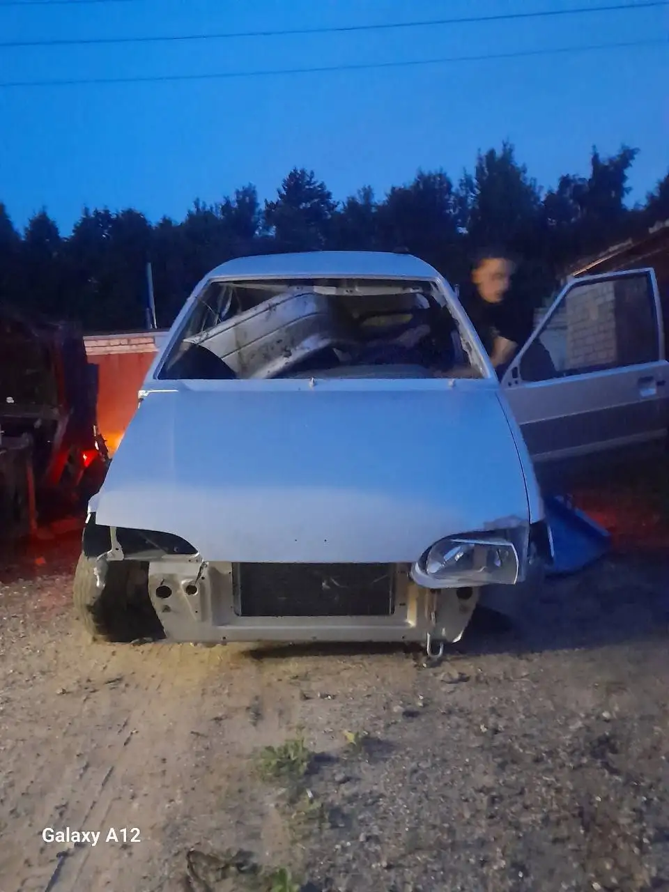 Разбор автомобиля 2114 2013 год - Запчасти (Авто) в Тверь