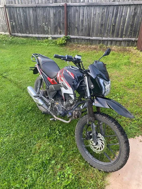Китаец 125 кубов (50 по докам) - Автоакустика в Тверь
