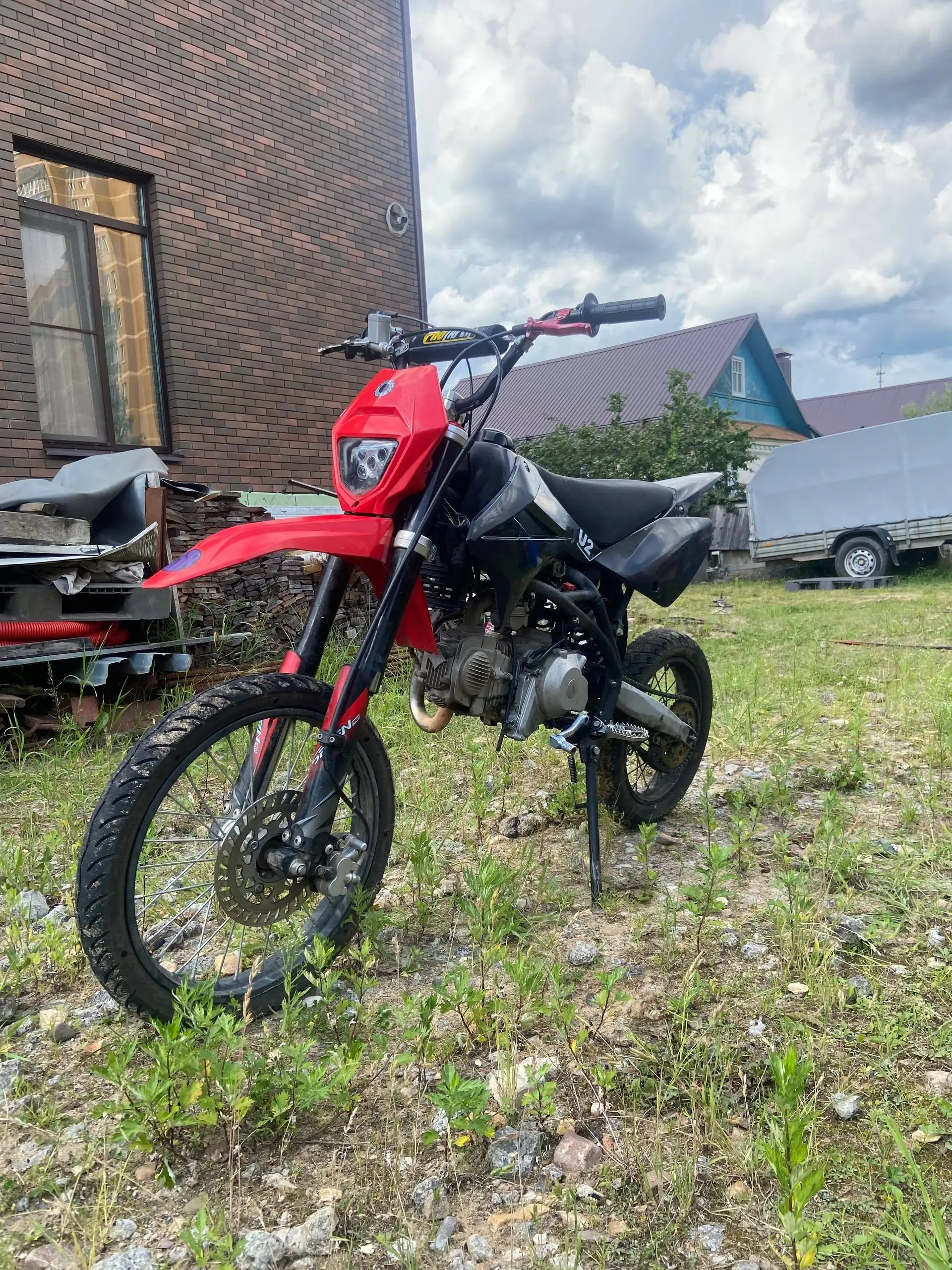 Honda CS1 150 кубов - Мотоциклы (Авто) в Тверь