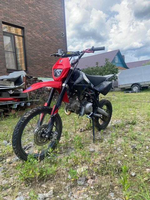 Honda CS1 150 кубов - Автоакустика в Тверь